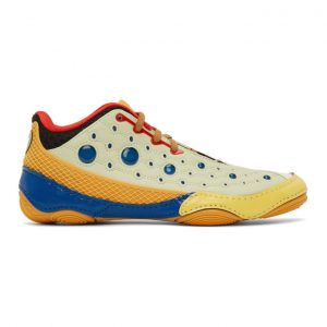 Kiko Kostadinov Multicolor Asics Edition Gesserit 2 Sneakers (1022A337.100)