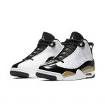 Air Jordan Dub Zero Schwarz (311046-005)