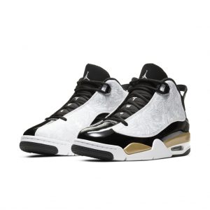 Air Jordan Dub Zero Schwarz (311046-005)