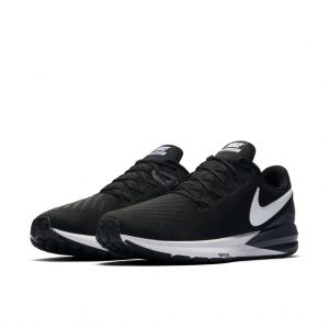 Nike Air Zoom Structure 22 Schwarz (AA1636-002)