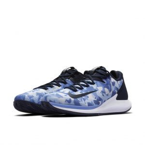NikeCourt Air Zoom Zero Clay Blau (AA8017-406)