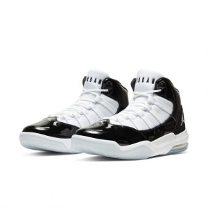 Jordan Max Aura Schwarz (AQ9084-011)