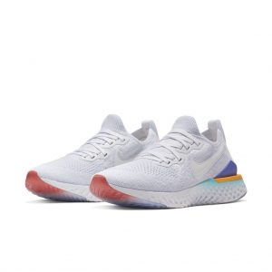 Nike Epic React Flyknit 2 Weiß (BQ8927-104)