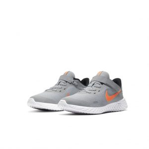Nike Revolution 5 FlyEase Grau (CQ4649-003)