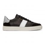 Axel Arigato Black and White Dunk 2.0 Sneakers (27547)
