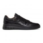 Dunhill Black City Sneakers (DU19F1319B2)