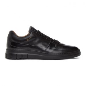 Dunhill Black City Sneakers (DU19F1319B2)