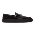 Human Recreational Services Black El Dorado Low-Top Sneakers (UI20GF0300X1C1)
