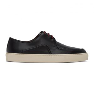 Human Recreational Services Black Belmont Sneakers (UI20GF0310X1C1)