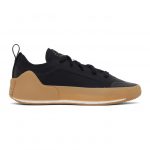 adidas by Stella McCartney Black Treino Low-Top Sneakers (FV6524)