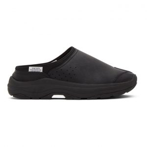 Suicoke Black JUDJUD-An Sneakers (OG-176AN)