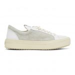 Rhude White V1 Sneakers (RHU08PF20118)