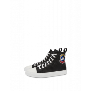 Moschino High Sneakers Mickey Rat (AEF201ZD607882581555)
