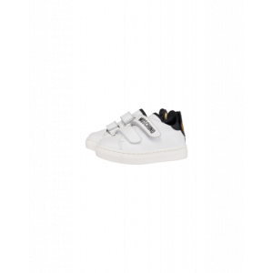 Moschino Sneakers Aus Kalbsleder Moschino Teddy Bear (MNT2026557801)