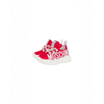 Moschino Sneakers Teddy Shoes Mit Logo (MNT2026560201)