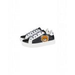 Moschino Sneakers Aus Kalbsleder Teddy Patch (MNT2026570001)