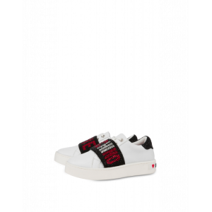 Moschino Sneakers Crystal Elastic Band (POLJA15103G1BIA0100)