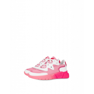Moschino Sneakers Running Mit Degradé-sohle (POLJA15153G1BIM160A)