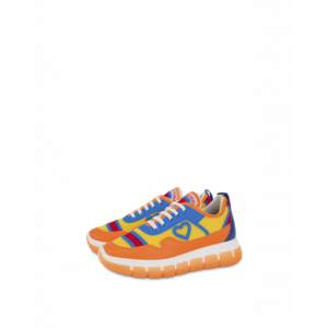 Moschino Mesh-sneakers Love Tassel (POLJA15225G0AJS140A)