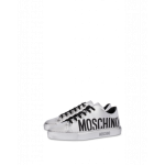 Moschino Sneakers Aus Laminiertem Kunstleder (POLMA15022G1AME0902)