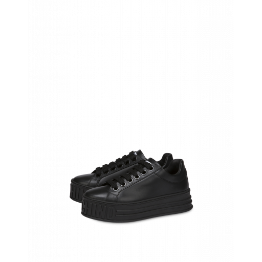 moschino-sneaker POLMA15045G18MF0000