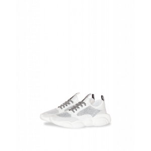 Moschino Sneaker Teddy Shoes (POLMA15103G18MQ110A)