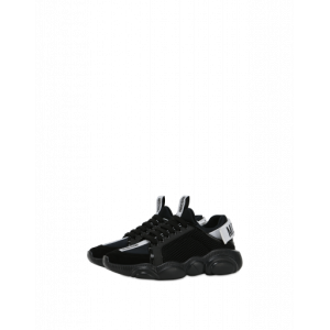 Moschino Sneakers Teddy Shoes Mit Strap (POLMA15113G1BMR100A)