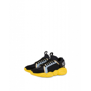 Moschino Sneakers Teddy Shoes (POLMA15113G1BMS300A)