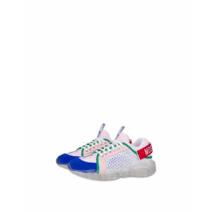 Moschino Sneakers Teddy Shoes (POLMA15113G1BMS410I)