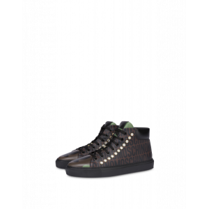 Moschino High Sneakers Lost & Found (POLMA15302G1BMM130A)