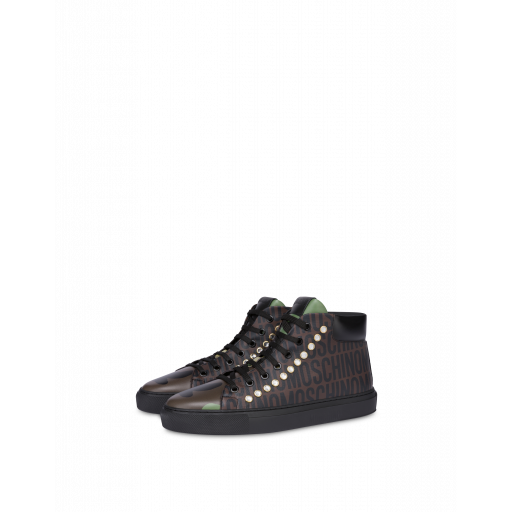 moschino-sneaker POLMA15302G1BMM130A