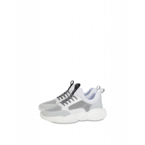 Moschino Sneaker Teddy Shoes (POLMB15103G08GH110A)