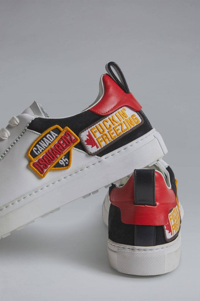 dsquared2-sneaker 11932474FU