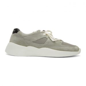 Essentials Green Distance Sneakers (ES02W19U-SRLEFA315B)