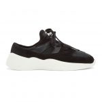 Essentials SSENSE Exclusive Black Backless Sneakers (ES01W19U-SRLEFABACK)