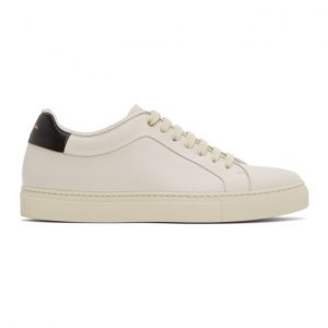 Paul Smith Off-White Basso Sneakers (M1S-BAS81-ETRI)