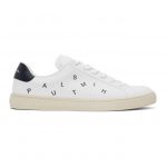 Paul Smith White Hansen Sneakers (M1S-HAN32-EMOLV)