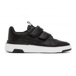 Givenchy Black Velcro Wing Sneakers (BH003FH0KP)