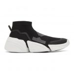 Kenzo Black K-Sock Sneakers (FA62SN452F65)