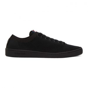 PS by Paul Smith Black Knit Miyata Sneakers (M2S-MIY56-EPLY)