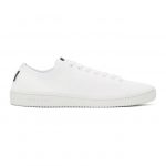 PS by Paul Smith White Knit Miyata Sneakers (M2S-MIY55-EPLY)