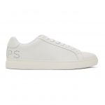 PS by Paul Smith Off-White Rex Perforated Sneakers (M2S-REX28-ECAS)