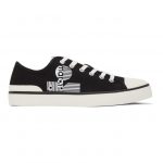 Isabel Marant Black Binkooh Sneakers (BK0089-20A001N)