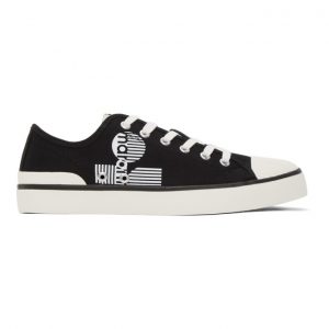 Isabel Marant Black Binkooh Sneakers (BK0089-20A001N)