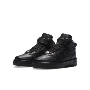 Nike Air Force 1 Mid’06 Schwarz (314195-004)
