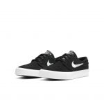 Nike SB Stefan Janoski Skateboardschuh für ältere Schwarz (525104-021)