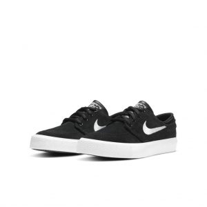 Nike SB Stefan Janoski Skateboardschuh für ältere Schwarz (525104-021)