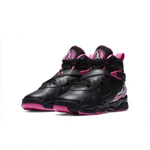 Air Jordan 8 Retro Schwarz (580528-006)