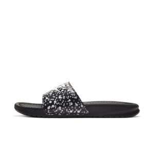 Nike Benassi JDI Schwarz (618919-035)
