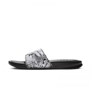 Nike Benassi JDI Schwarz (618919-038)